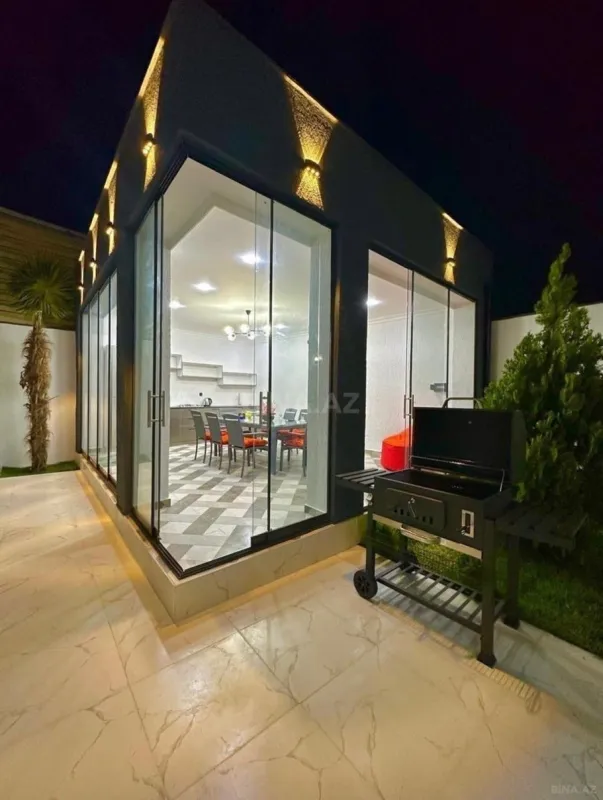 Kirayə verilir 4 otaqlı həyət evi 350 m²