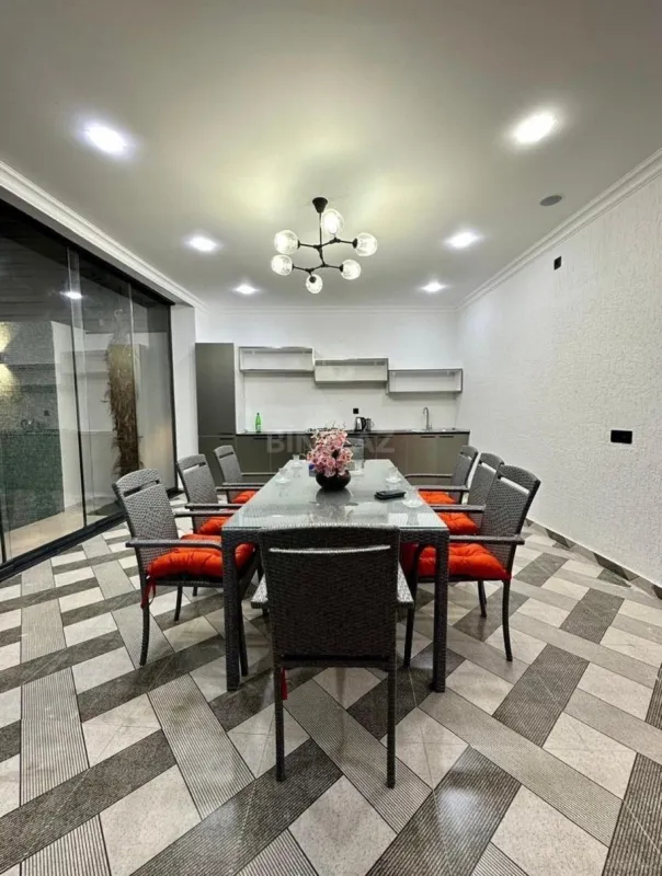Kirayə verilir 4 otaqlı həyət evi 350 m²