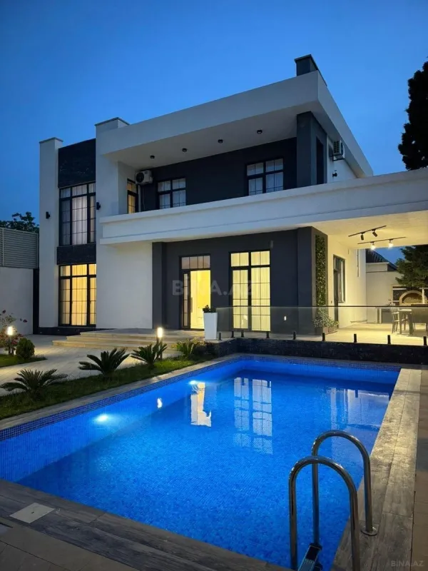 Kirayə verilir 5 otaqlı həyət evi 400 m²