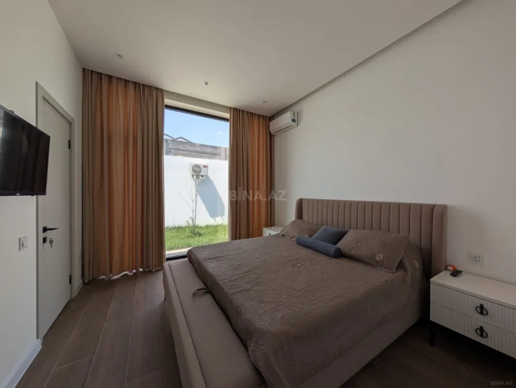 Kirayə verilir 4 otaqlı həyət evi 380 m²