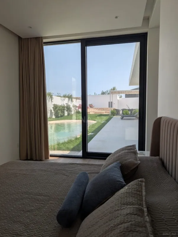 Kirayə verilir 4 otaqlı həyət evi 380 m²