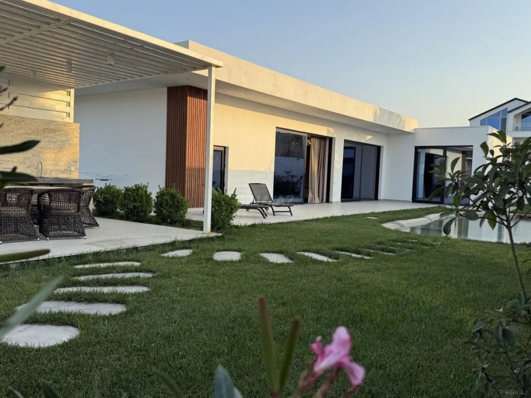 Kirayə verilir 4 otaqlı həyət evi 380 m²