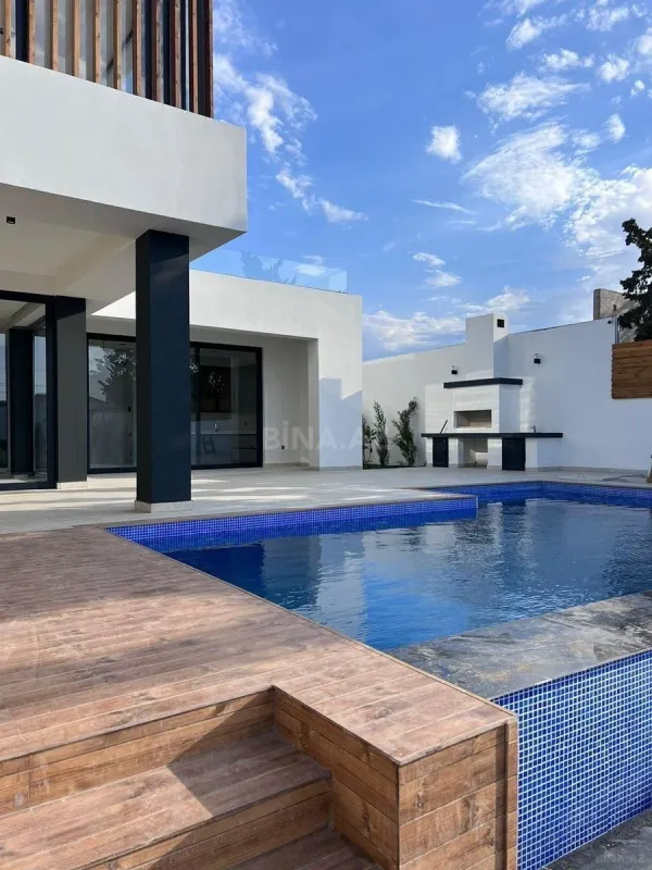 Kirayə verilir 4 otaqlı həyət evi 350 m²