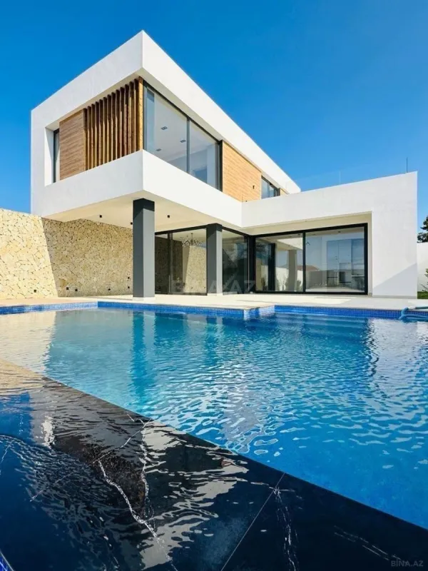 Kirayə verilir 4 otaqlı həyət evi 350 m²