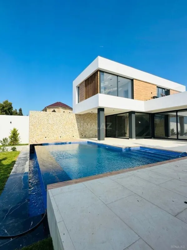 Kirayə verilir 4 otaqlı həyət evi 350 m²