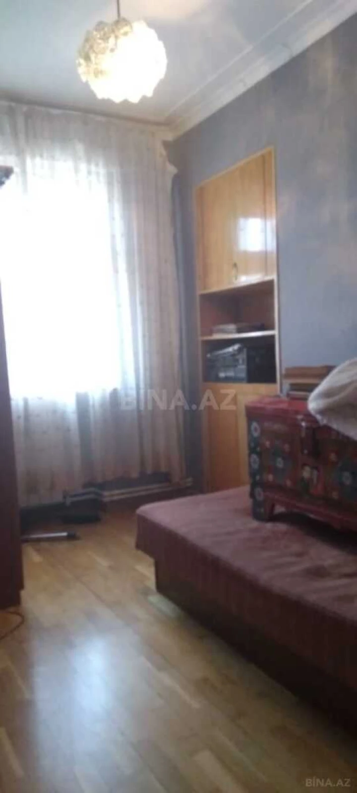 Satılır 3 otaqlı mənzil 65 m²