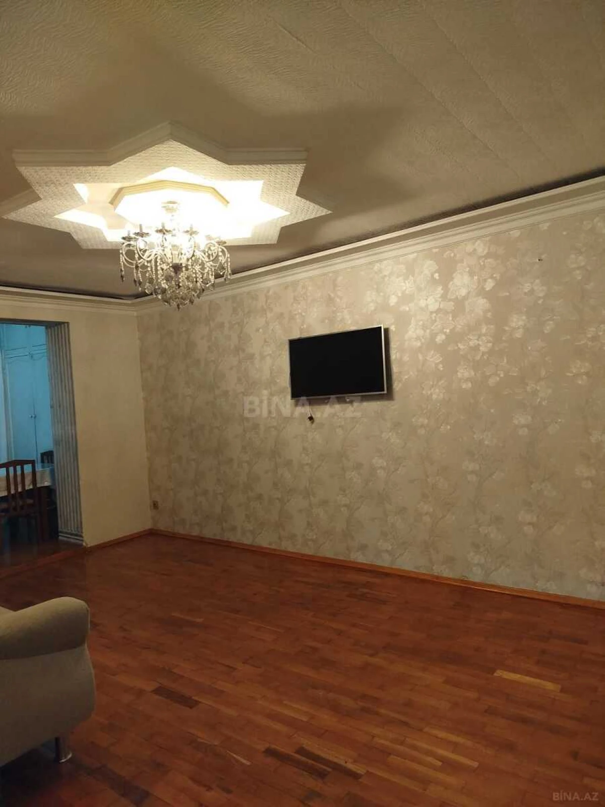 Satılır 3 otaqlı mənzil 90 m²