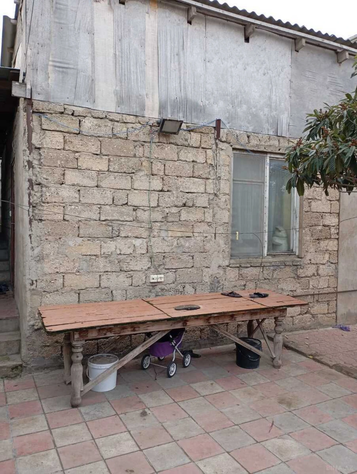 Satılır 3 otaqlı həyət evi 90 m²