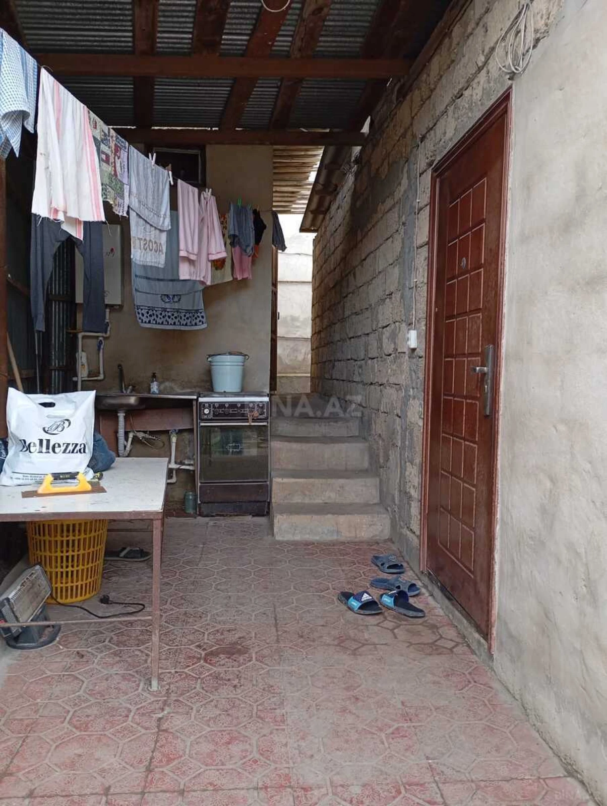 Satılır 3 otaqlı həyət evi 90 m²