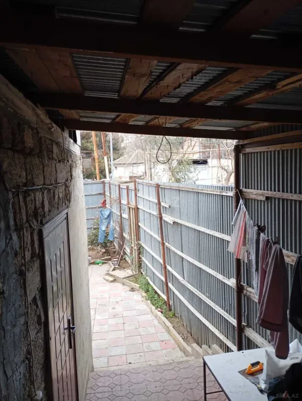 Satılır 3 otaqlı həyət evi 90 m²