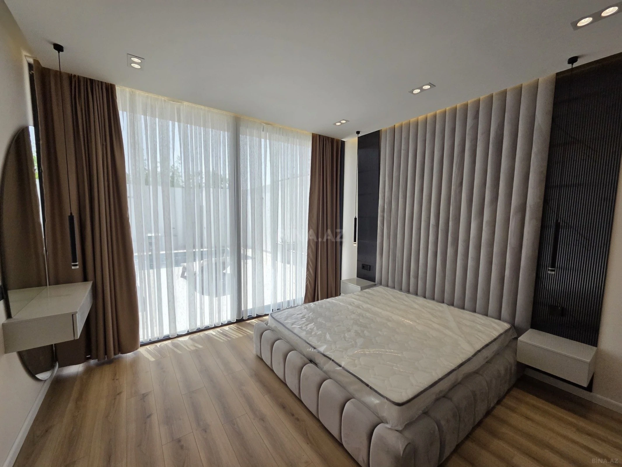 Kirayə verilir 4 otaqlı həyət evi 240 m²