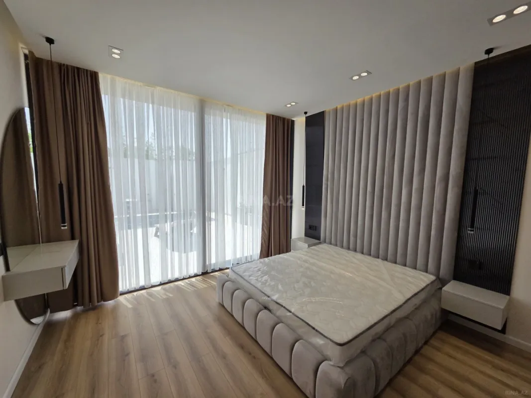 Kirayə verilir 4 otaqlı həyət evi 240 m²