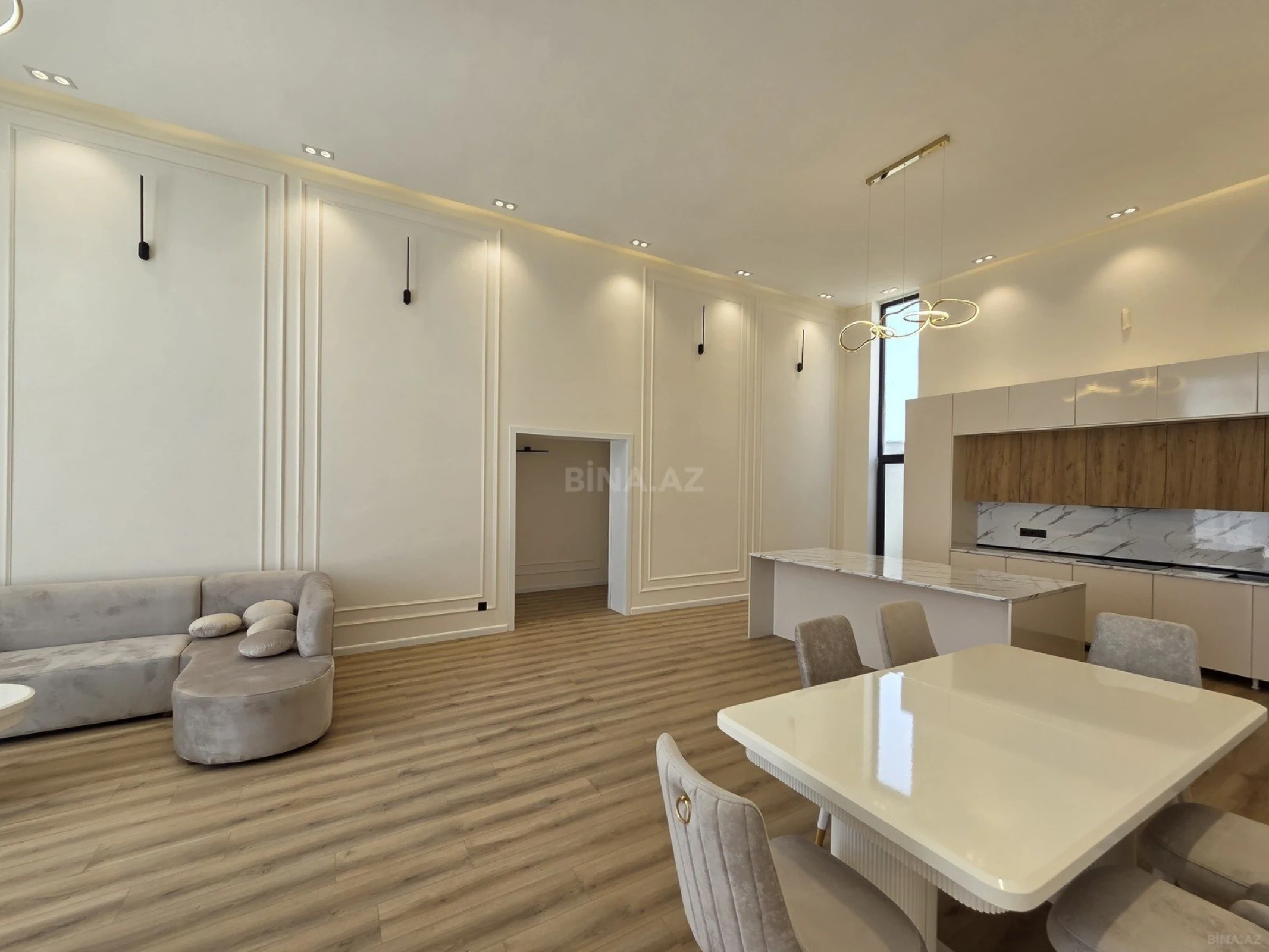 Kirayə verilir 4 otaqlı həyət evi 240 m²