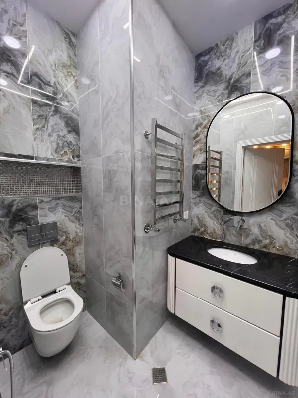 Satılır 2 otaqlı mənzil 65 m²