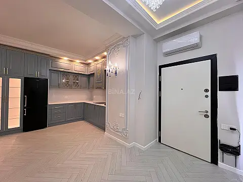Satılır 2 otaqlı mənzil 65 m²