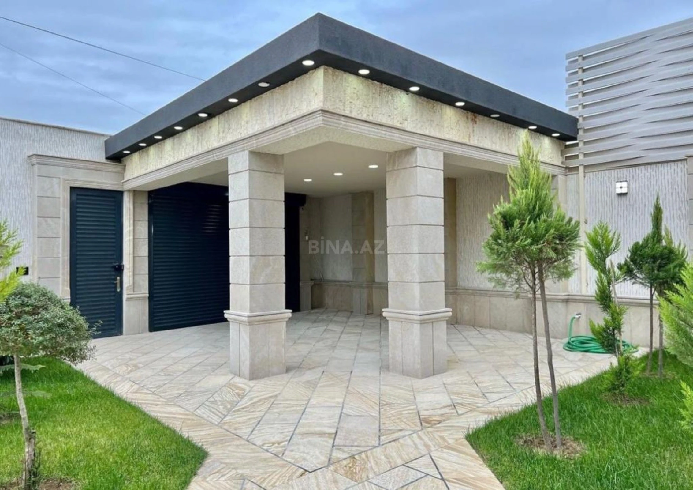 Kirayə verilir 4 otaqlı həyət evi 240 m²