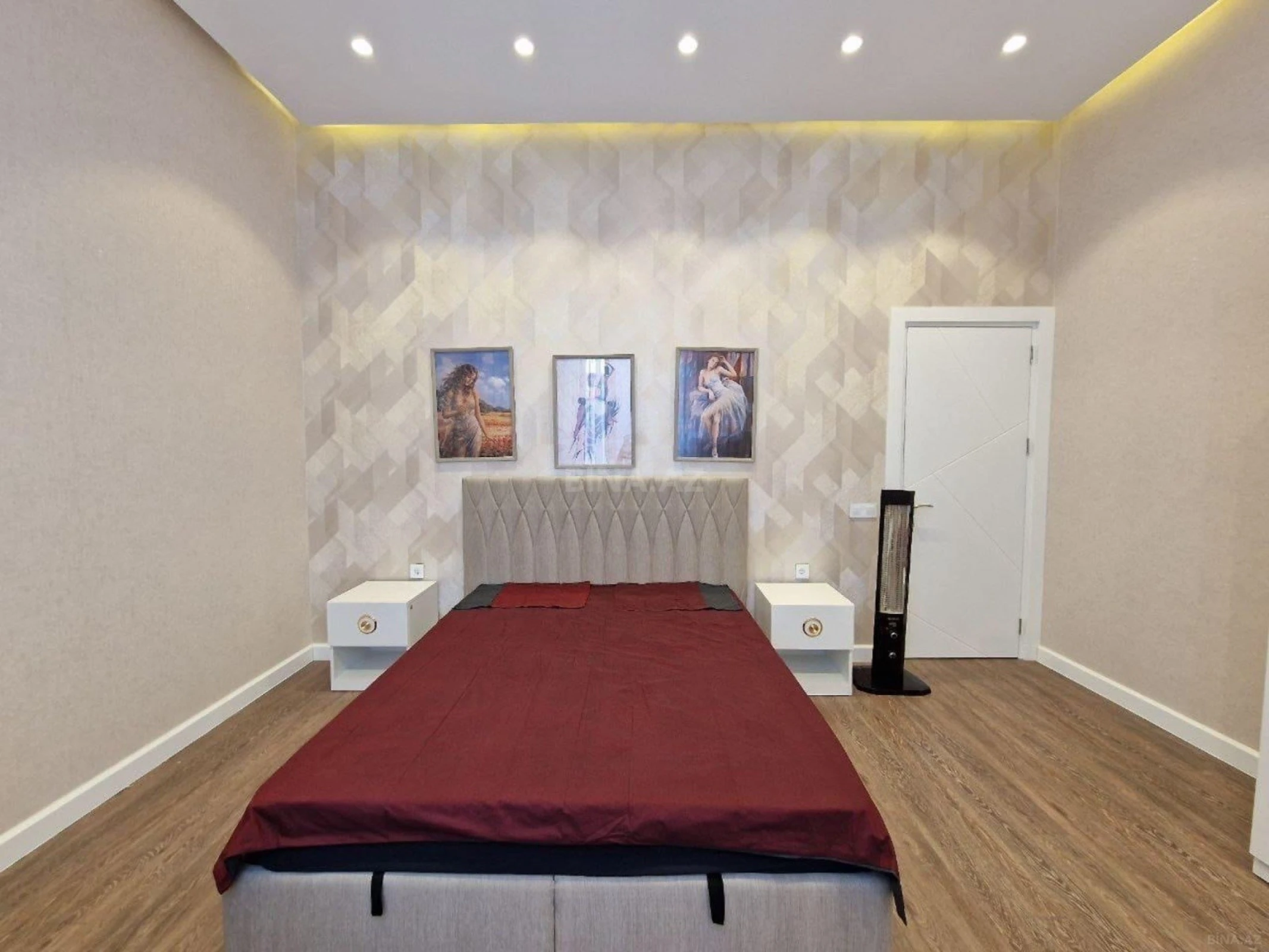 Kirayə verilir 4 otaqlı həyət evi 240 m²