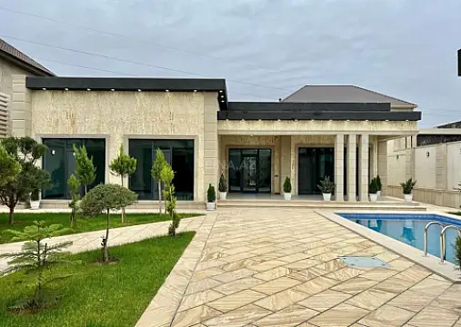 Kirayə verilir 4 otaqlı həyət evi 240 m²
