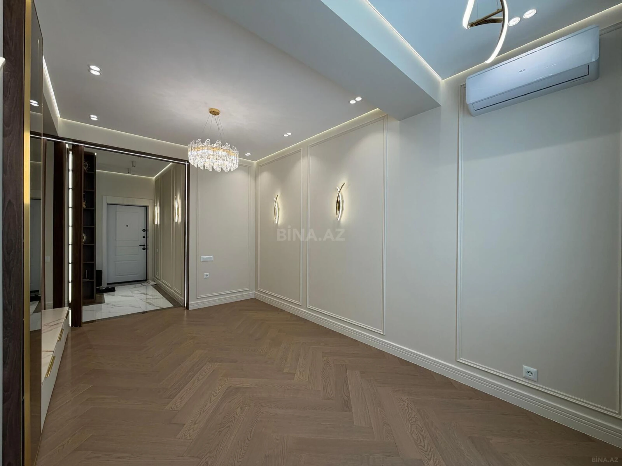 Satılır 3 otaqlı mənzil 85 m²