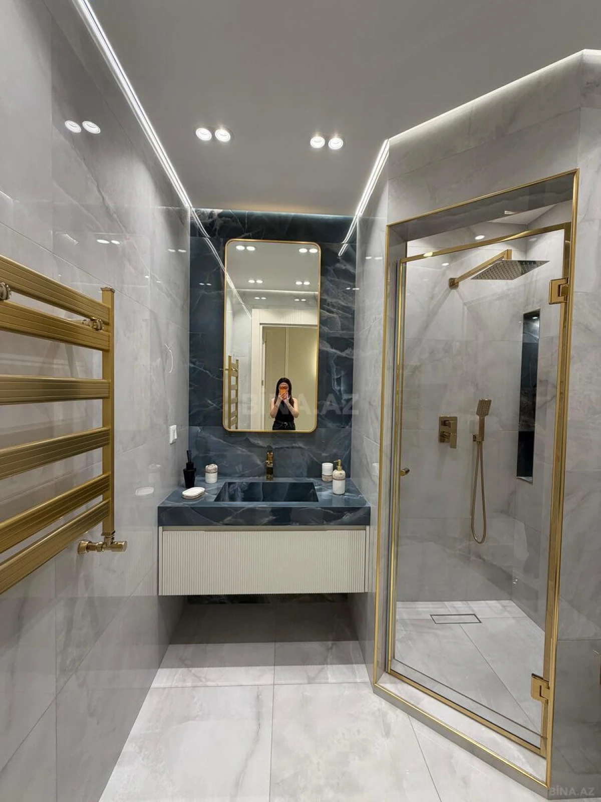 Satılır 3 otaqlı mənzil 85 m²