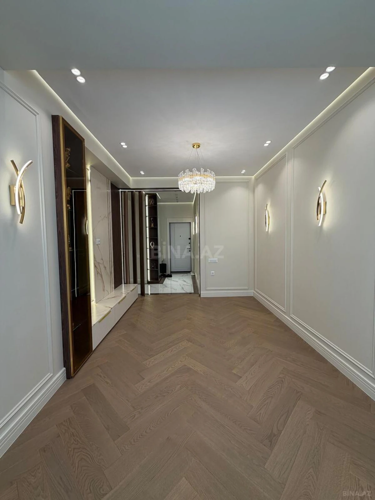 Satılır 3 otaqlı mənzil 85 m²