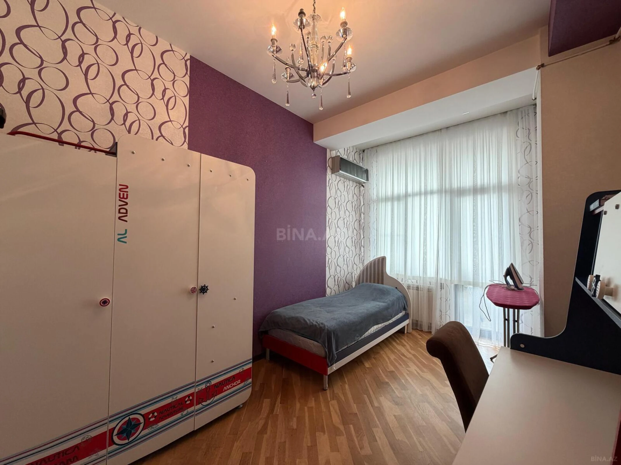 Satılır 3 otaqlı mənzil 93 m²