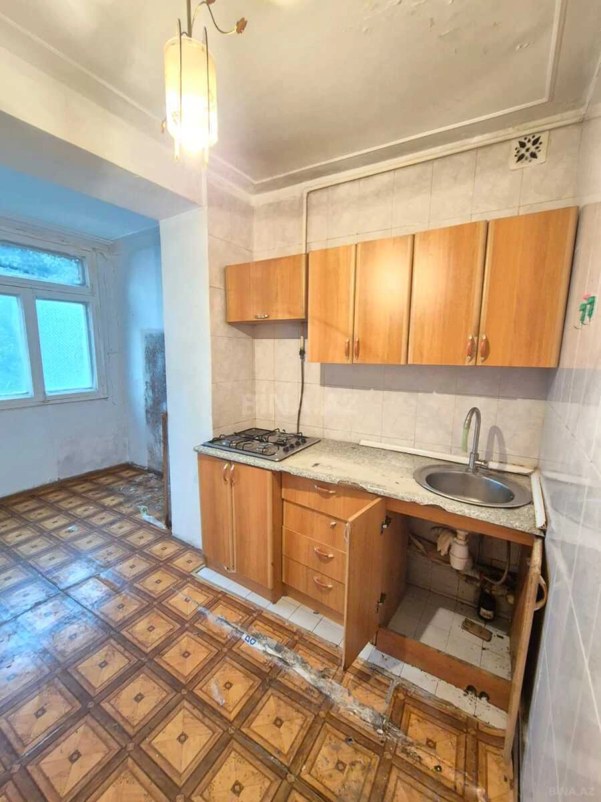 Satılır 2 otaqlı mənzil 65 m²