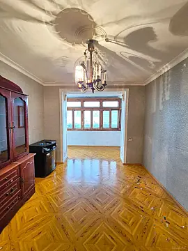 Satılır 2 otaqlı mənzil 65 m² — Bakı, İnşaatçılar 2 otaq 65.00 m²