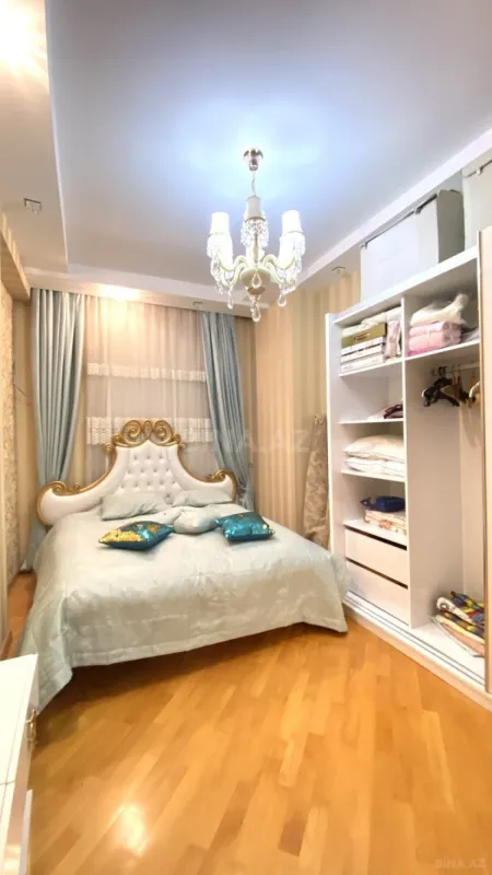 Kirayə verilir 3 otaqlı mənzil 110 m²