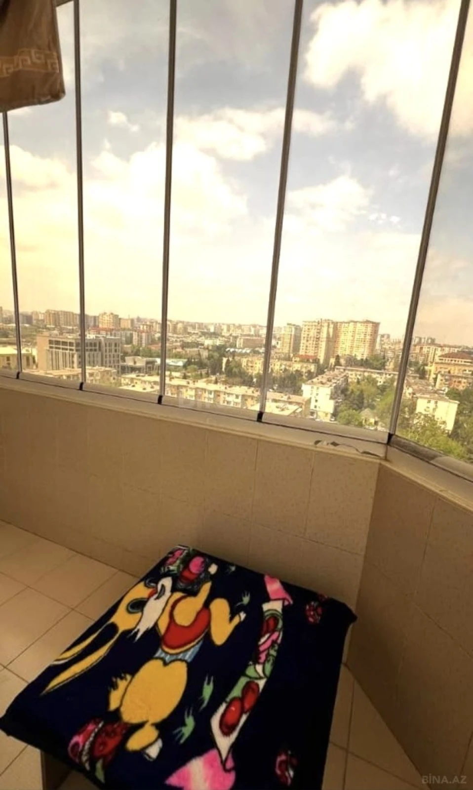 Kirayə verilir 3 otaqlı mənzil 110 m²