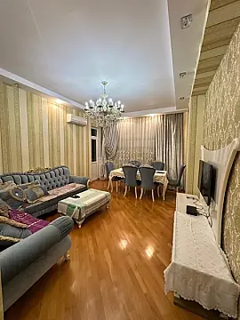 Kirayə verilir 3 otaqlı mənzil 110 m²