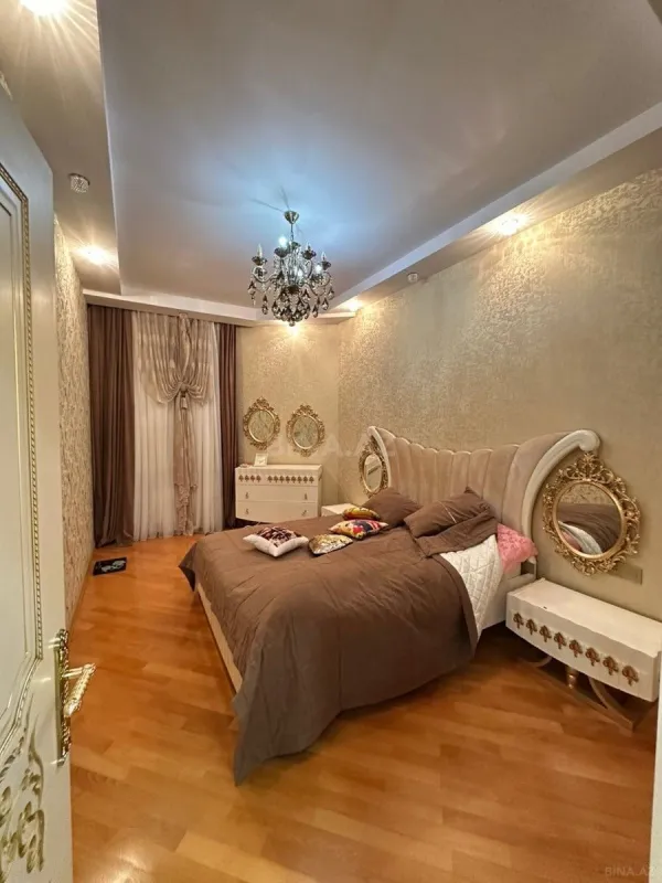 Kirayə verilir 3 otaqlı mənzil 110 m²
