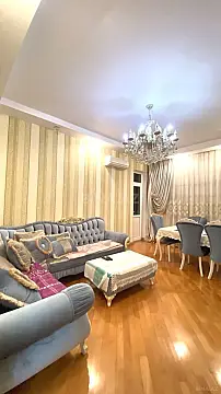 Kirayə verilir 3 otaqlı mənzil 110 m²