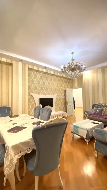 Kirayə verilir 3 otaqlı mənzil 110 m²