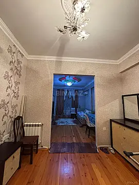 Satılır 2 otaqlı mənzil 55 m²