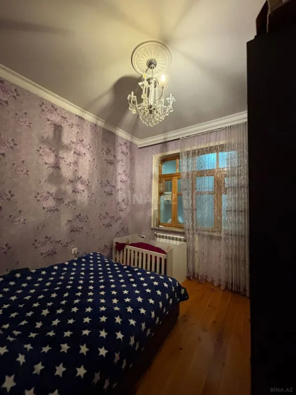 Satılır 2 otaqlı mənzil 55 m²