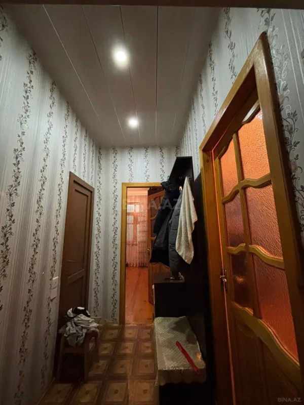 Satılır 2 otaqlı mənzil 55 m²