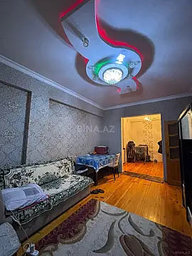 Satılır 2 otaqlı mənzil 55 m² — Bakı, Nizami 2 otaq 55.00 m²