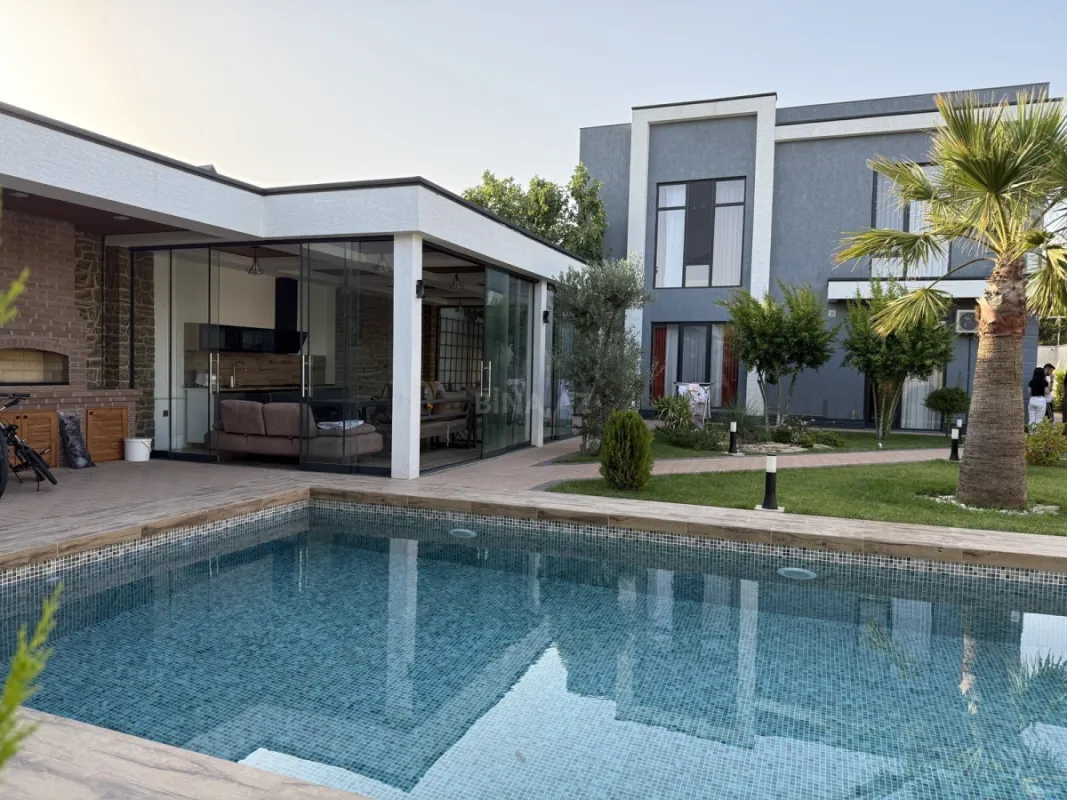 Kirayə verilir 5 otaqlı həyət evi 350 m²