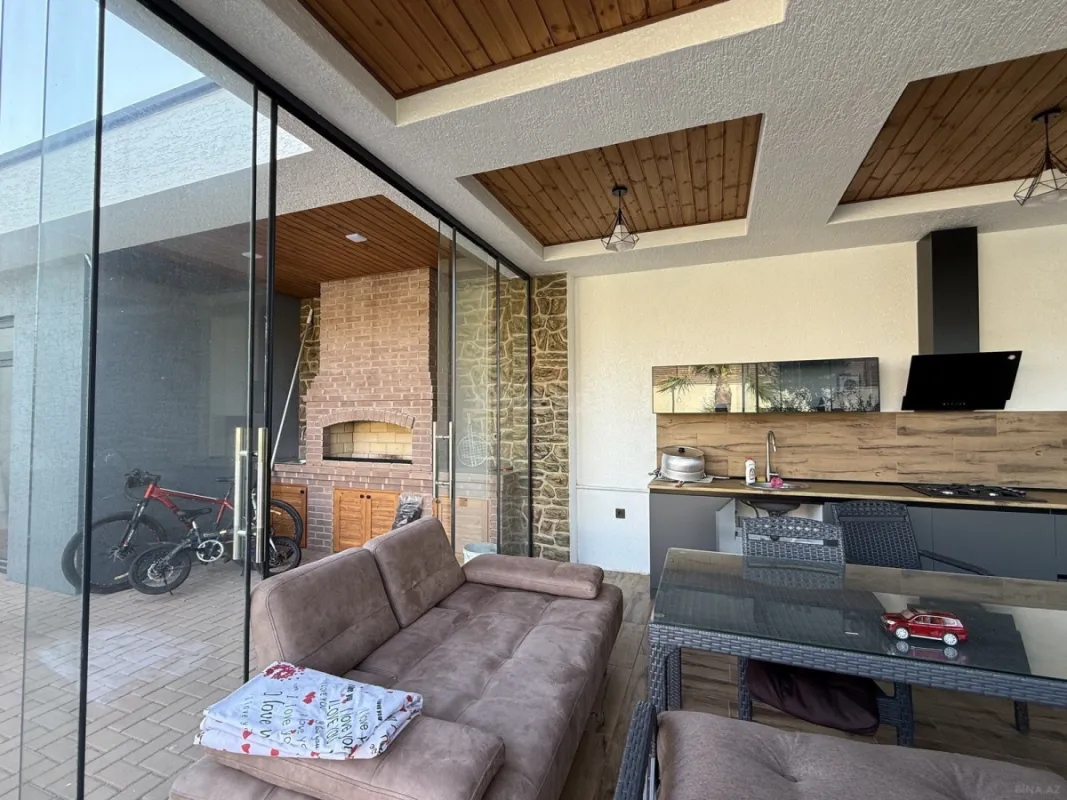 Kirayə verilir 5 otaqlı həyət evi 350 m²