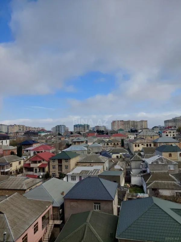 Satılır 3 otaqlı mənzil 119 m²