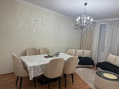Satılır 2 otaqlı mənzil 55 m² — Bakı, Yasamal 2 otaq 55.00 m²