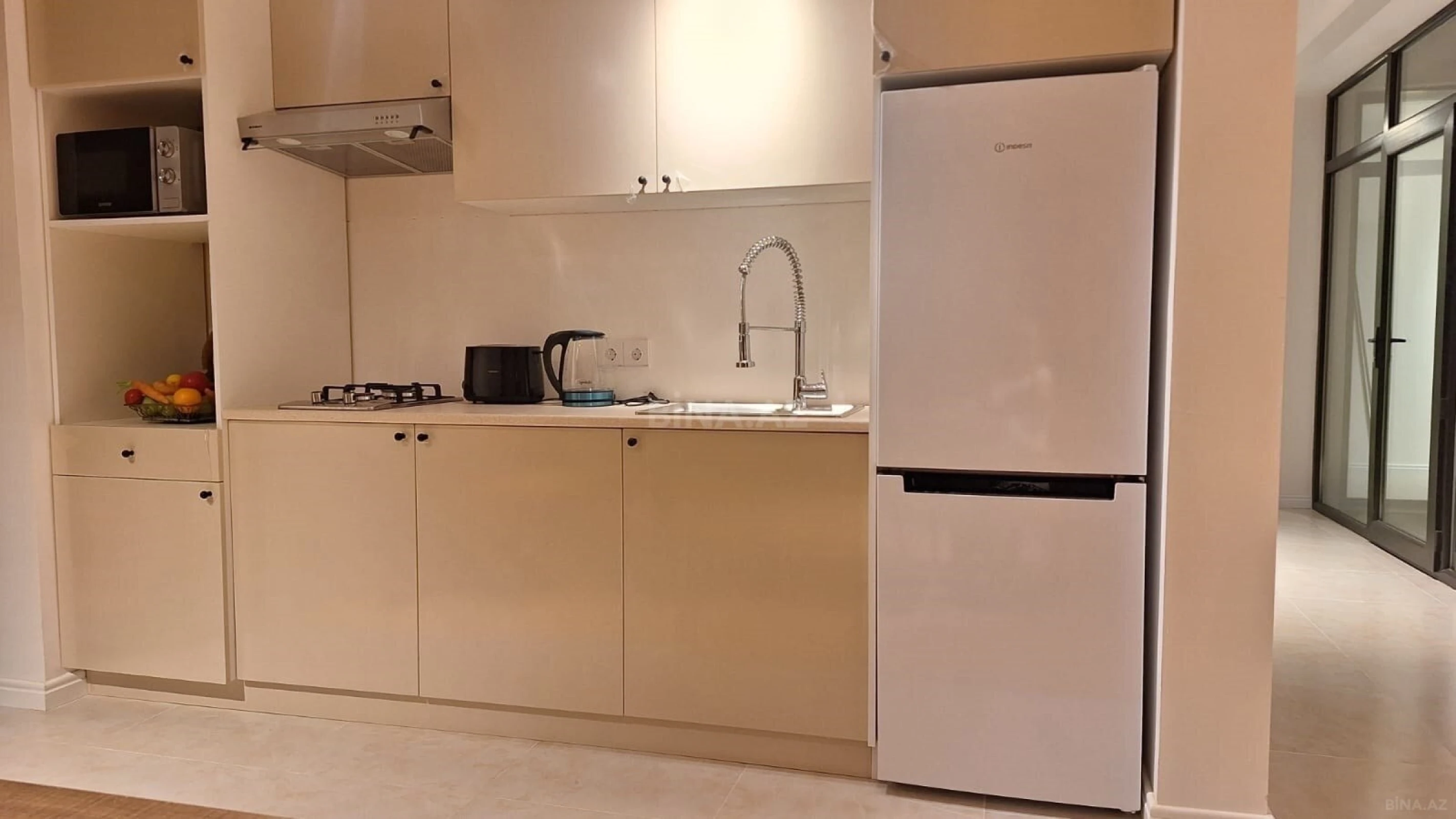 Kirayə verilir 4 otaqlı həyət evi 200 m²