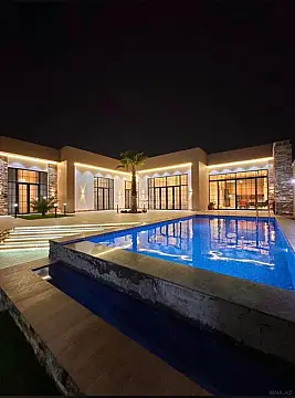 Kirayə verilir 5 otaqlı həyət evi 320 m² — Bakı, Mərdəkan 5 otaq 320.00 m²