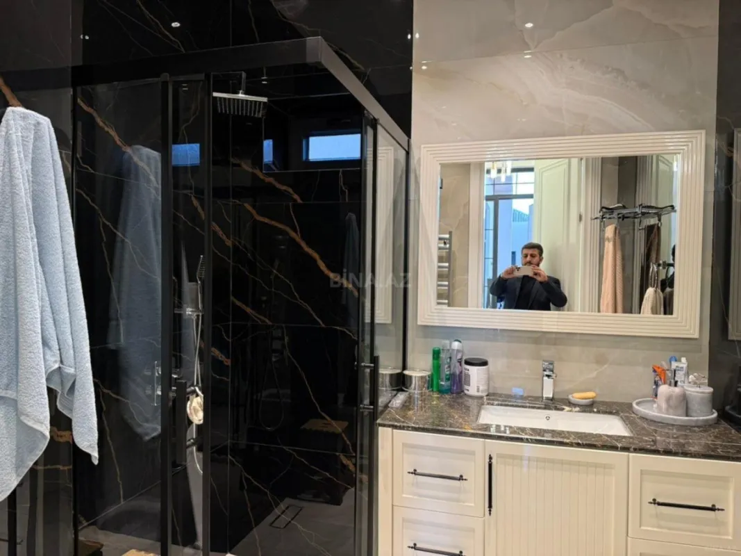 Kirayə verilir 5 otaqlı həyət evi 320 m²