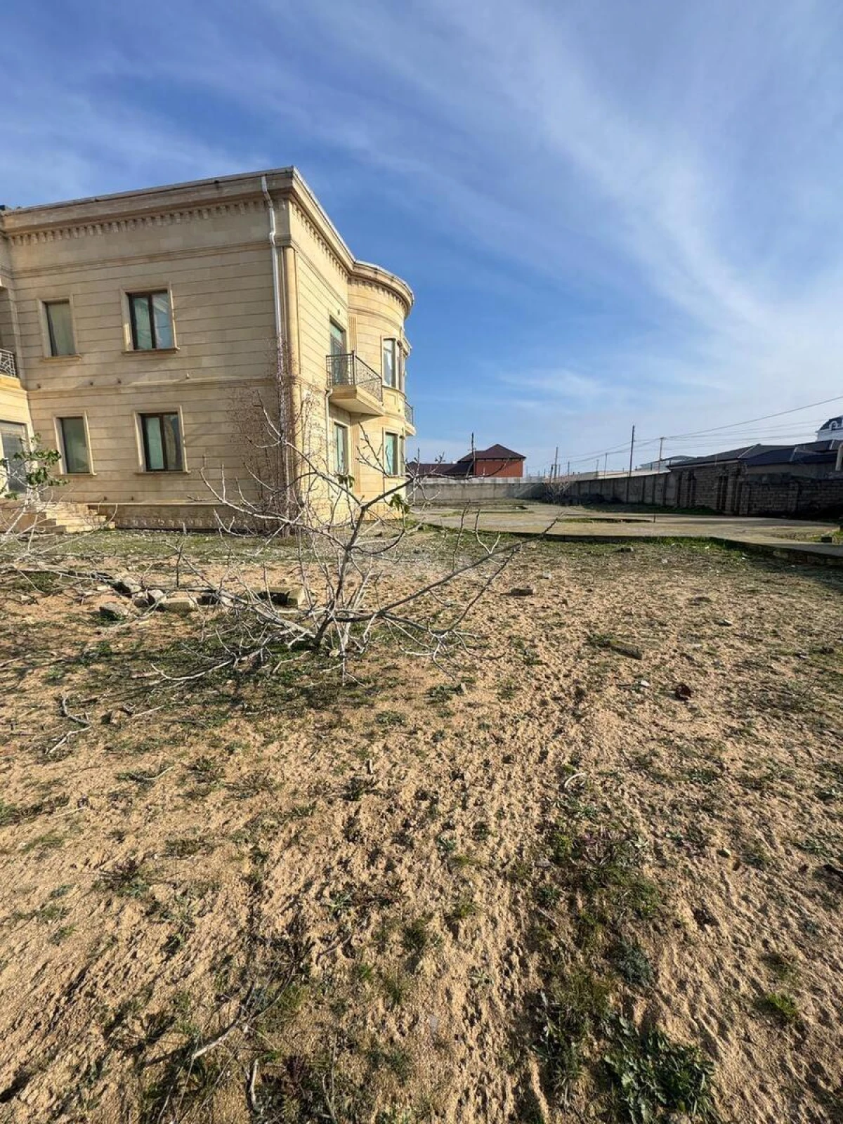 Satılır torpaq sahəsi 94 m²