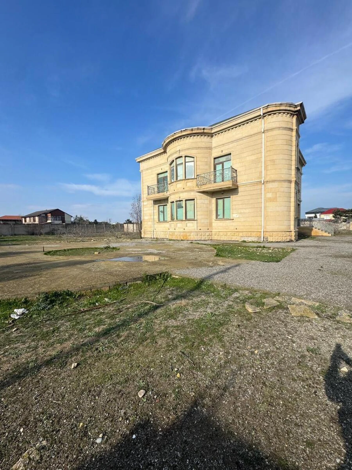 Satılır torpaq sahəsi 94 m²