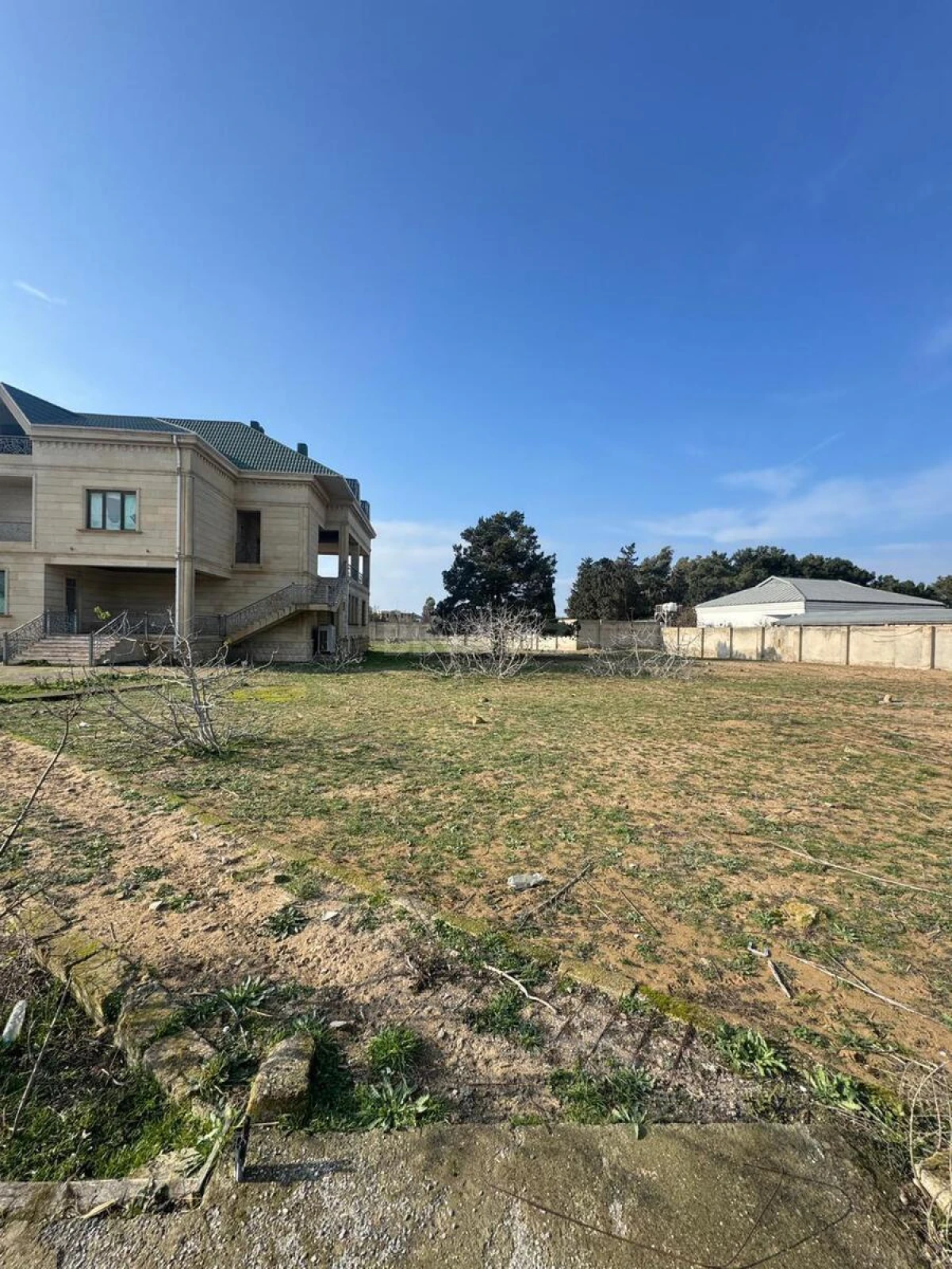 Satılır torpaq sahəsi 94 m²