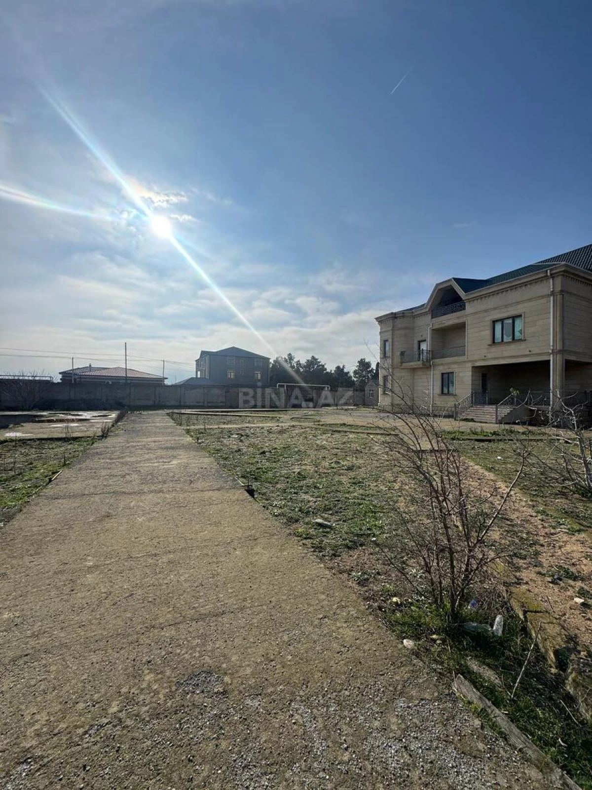 Satılır torpaq sahəsi 94 m²