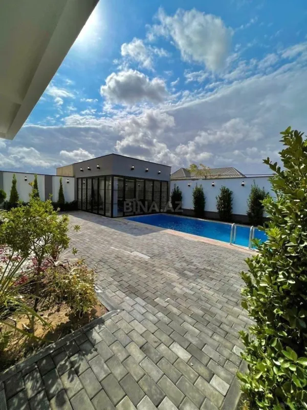 Kirayə verilir 4 otaqlı həyət evi 200 m²